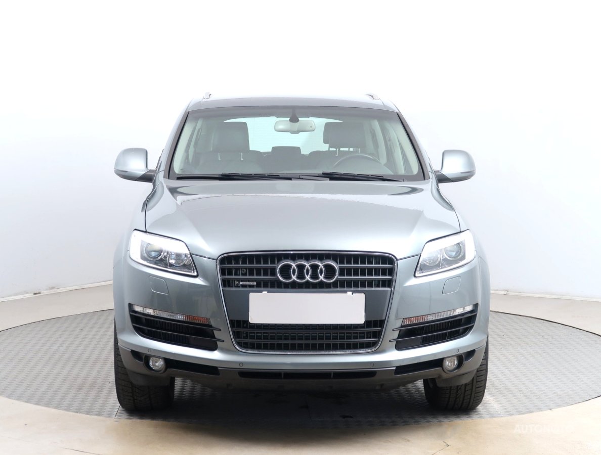 Audi Q7, 2008 - pohled č. 2