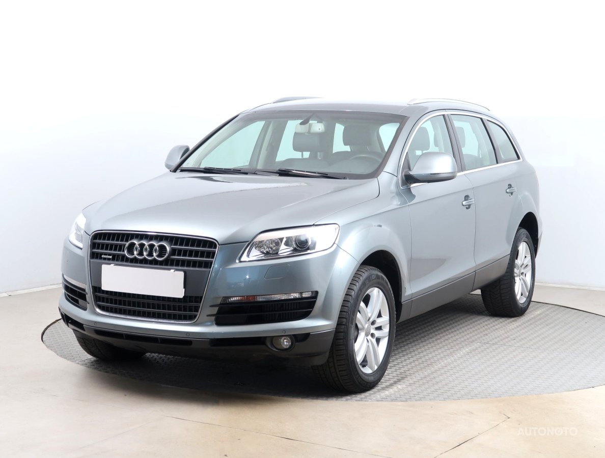Audi Q7, 2008 - pohled č. 3