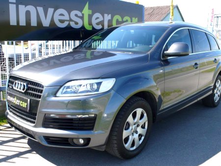 Audi Q7 3.0tdi S-line
