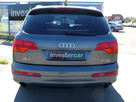 Audi Q7, 2007 - pohled č. 4