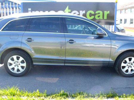 Audi Q7, 2007 - pohled č. 6