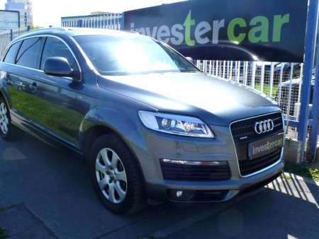 Audi Q7, 2007 - pohled č. 7