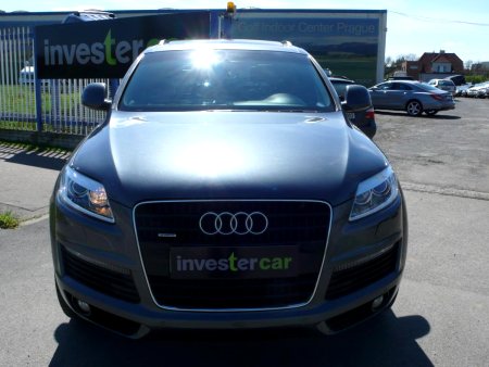 Audi Q7, 2007 - pohled č. 8