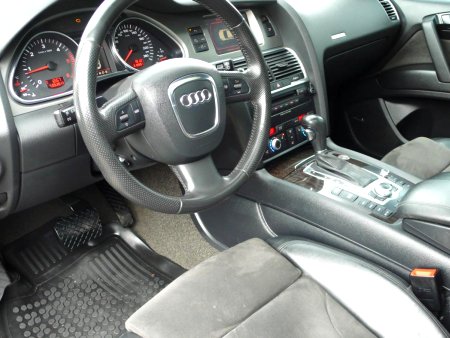 Audi Q7, 2007 - pohled č. 9
