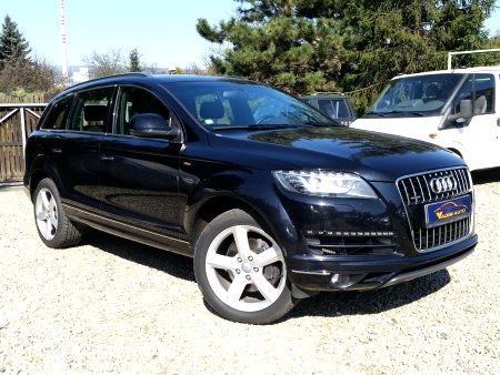 Audi Q7, 2010