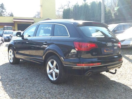 Audi Q7, 2010 - pohled č. 3