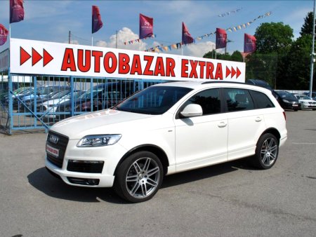 Audi Q7, 2008