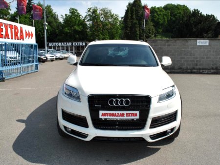 Audi Q7, 2008 - pohled č. 2