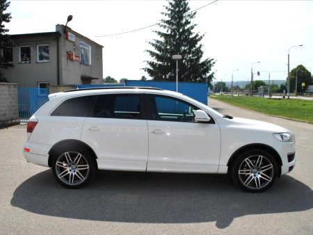 Audi Q7, 2008 - pohled č. 4
