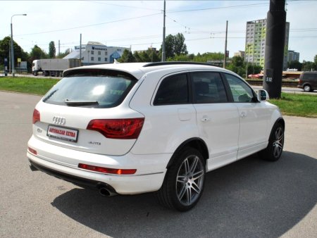 Audi Q7, 2008 - pohled č. 5