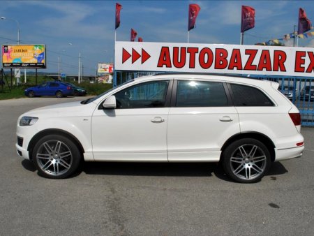 Audi Q7, 2008 - pohled č. 8