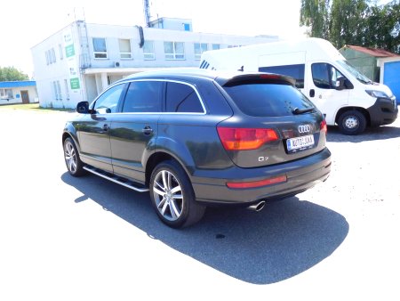 Audi Q7, 2006 - pohled č. 7