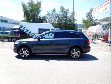 Audi Q7, 2006 - pohled č. 8