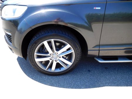 Audi Q7, 2006 - pohled č. 9