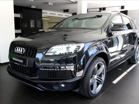 Audi Q7, 2013