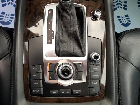 Audi Q7, 2010 - pohled č. 10