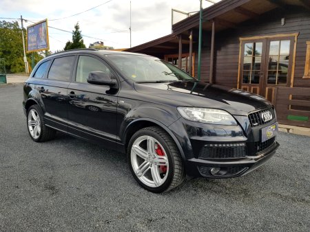 Audi Q7, 2010 - pohled č. 2