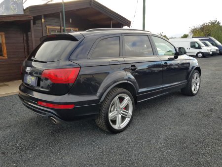 Audi Q7, 2010 - pohled č. 4