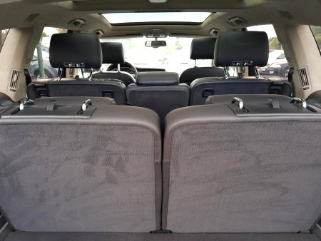 Audi Q7, 2010 - pohled č. 9