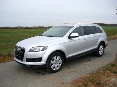 Audi Q7 3.0TDI.Quattro.S.kn.Pln.servis
