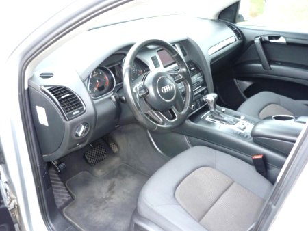 Audi Q7, 2012 - pohled č. 10