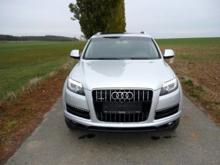 Audi Q7, 2012 - pohled č. 2