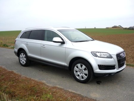 Audi Q7, 2012 - pohled č. 3