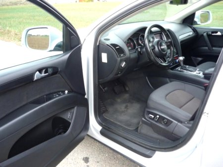 Audi Q7, 2012 - pohled č. 8