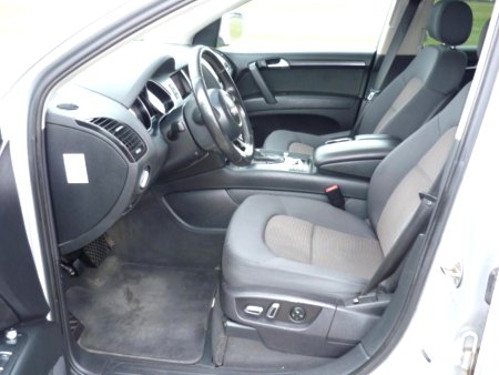 Audi Q7, 2012 - pohled č. 9