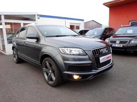 Audi Q7, 2011