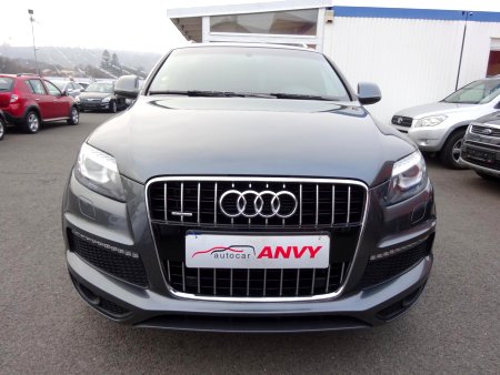 Audi Q7, 2011 - pohled č. 2