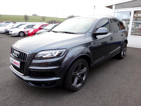 Audi Q7, 2011 - pohled č. 3