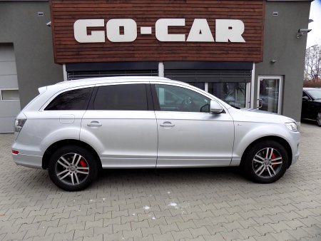 Audi Q7 4.2 TDI  V8 Quattro   S-line