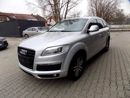Audi Q7, 2007 - pohled č. 2
