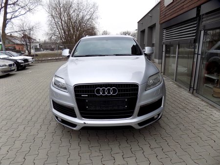 Audi Q7, 2007 - pohled č. 3