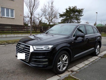 Audi Q7 3.0 TDI 160kW quattro tiptronic