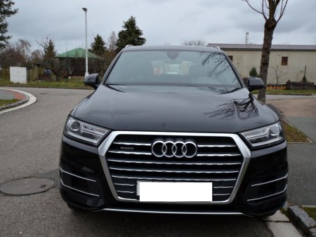 Audi Q7, 2016 - pohled č. 2