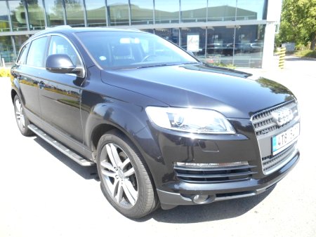 Audi Q7 4.2 FSI Quattro Tiptronic