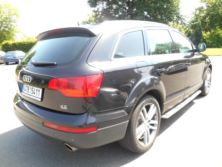 Audi Q7, 2007 - pohled č. 2
