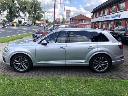 Audi Q7, 2017 - pohled č. 2
