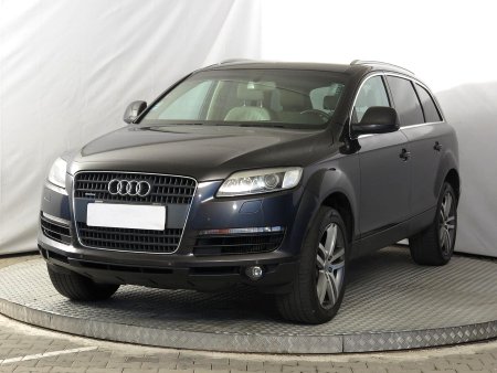 Audi Q7, 2006 - pohled č. 3