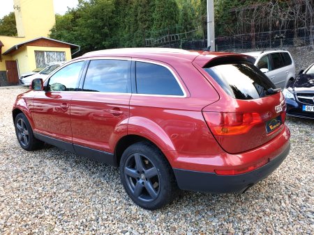 Audi Q7, 2007 - pohled č. 3