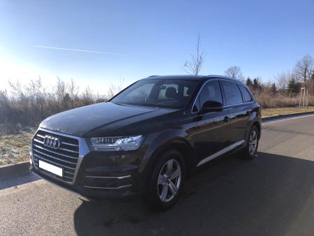 Audi Q7 3.0TSFi, MAX VÝBAVA , MATRIX