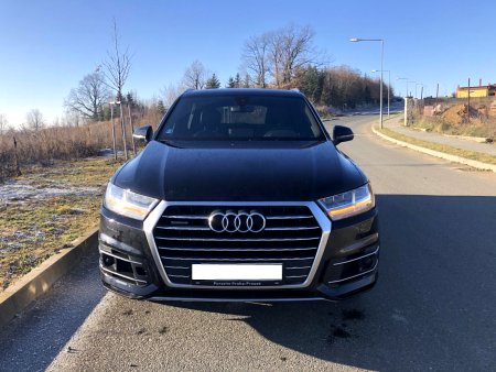 Audi Q7, 2016 - pohled č. 2