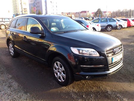 Audi Q7, 2007
