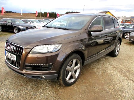 Audi Q7, 2011