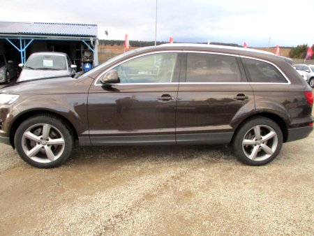 Audi Q7, 2011 - pohled č. 2