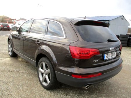 Audi Q7, 2011 - pohled č. 3