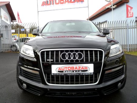 Audi Q7, 2006 - pohled č. 2