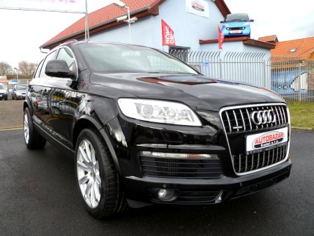 Audi Q7, 2006 - pohled č. 3